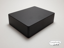 Desert Nite Black (Texture Black) 1590bb
