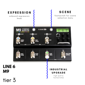 Line 6 M9 Mods