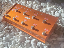 Refinish A Pedal