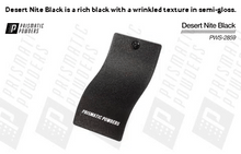 Desert Nite Black (Texture Black) 125b
