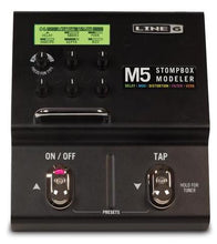 Line 6 M5 Mods