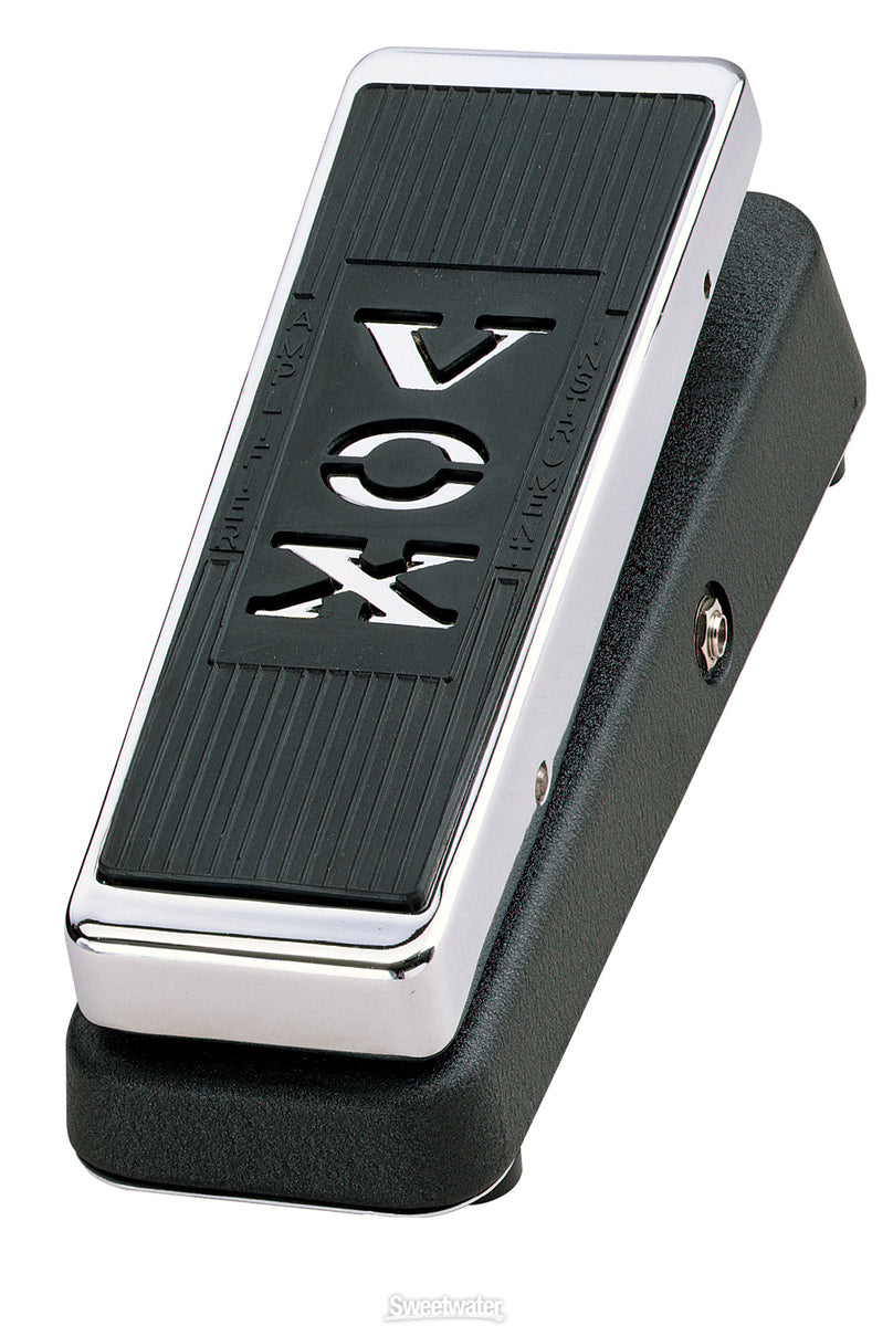 Vox V847 Wah Mods Loophole Pedals