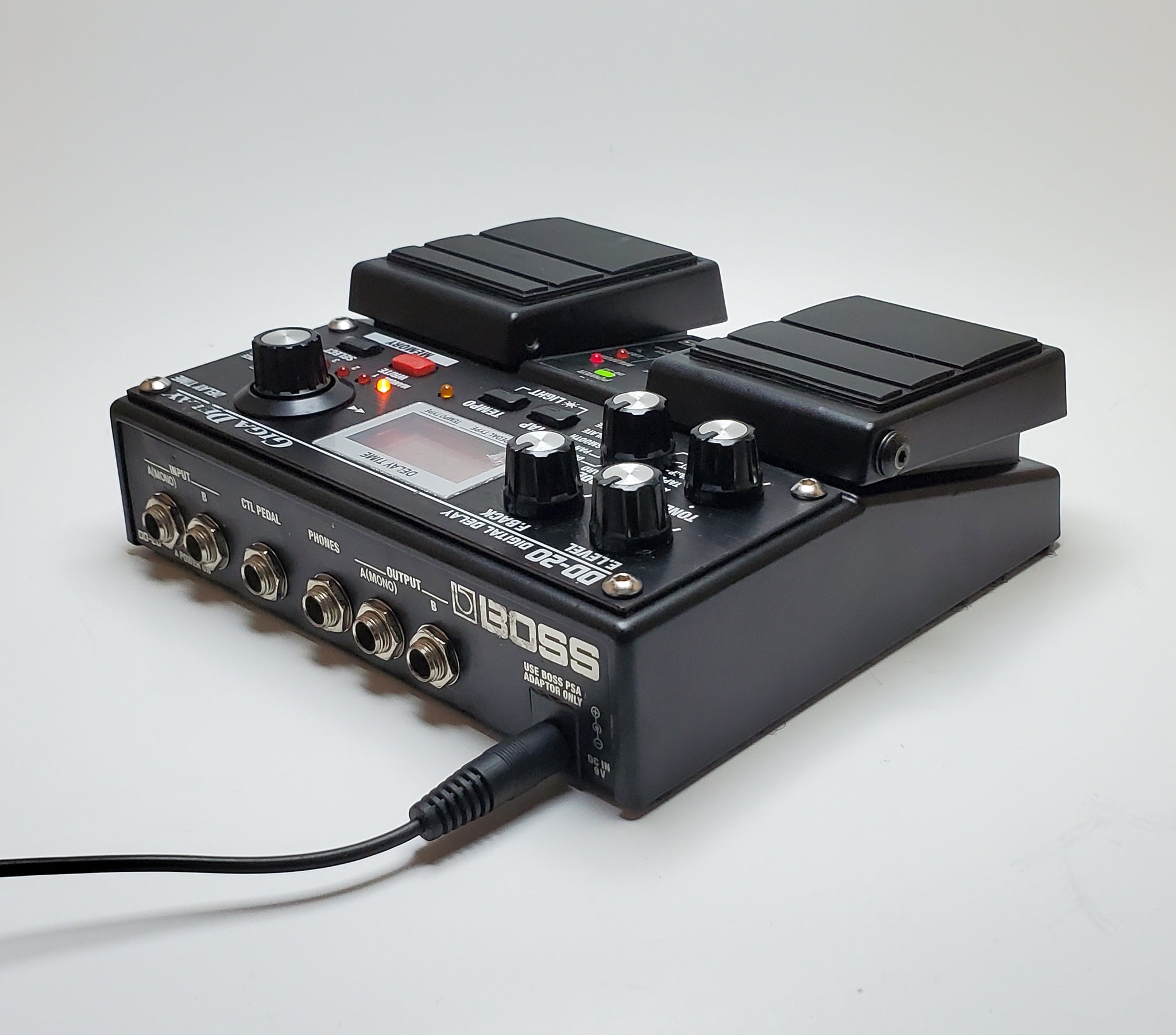 Refinish A DD20 – Loophole Pedals