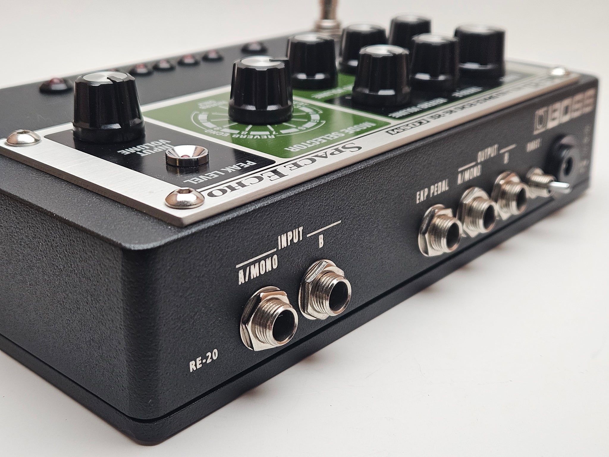 boss roland re-20 space echo pedal Rehouse Your Boss RE20 Pedal – Loophole Pedals