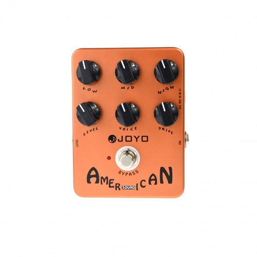 Joyo JF-14 American Sound Mods