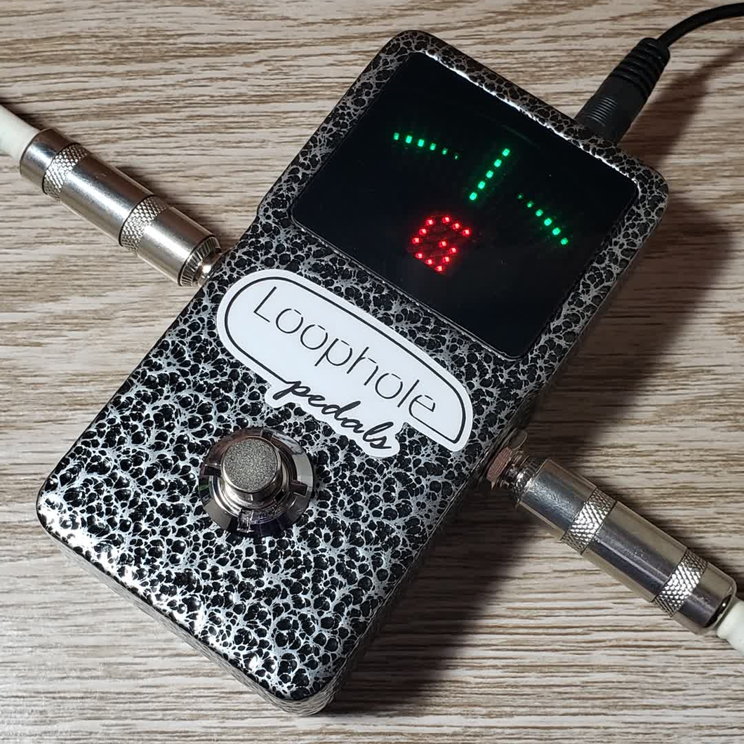Refinish A Pedal