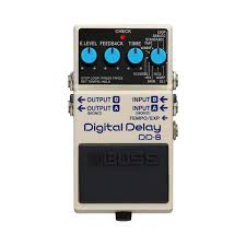 エフェクター 試奏動画】BOSS DD-8 Digital Delay デジタル