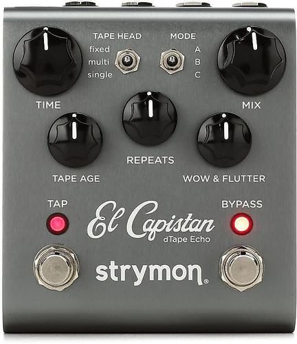 Strymon El Capistan Mods – Loophole Pedals