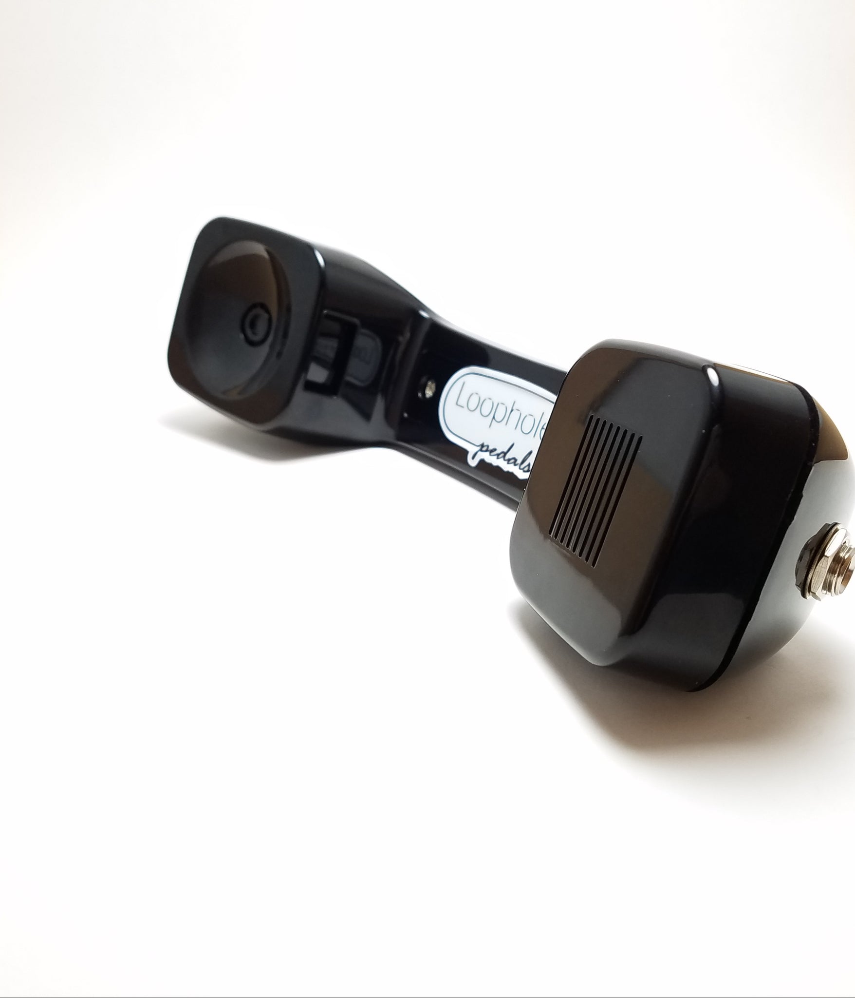 microphone pedal LoFi Handset Mic – Loophole Pedals