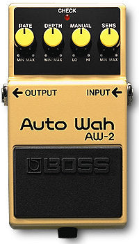 Boss AW2 Auto Wah Mods – Loophole Pedals