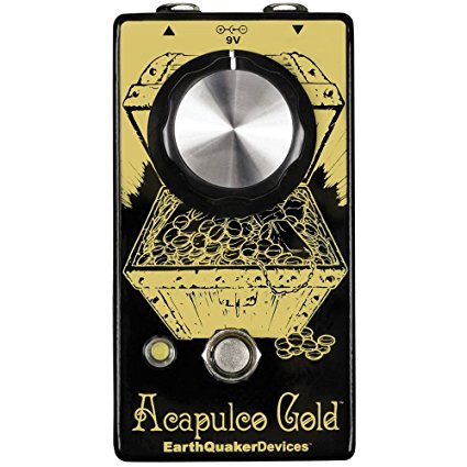 「T-VIXEN」EarthQuaker Acapulco Gold MOD EQD Acapulco Gold Mods – Loophole Pedals