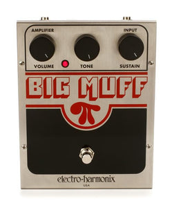 EHX Big Muff Pi NYC Mods