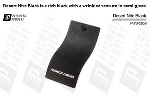 Desert Nite Black (Texture Black) 125b