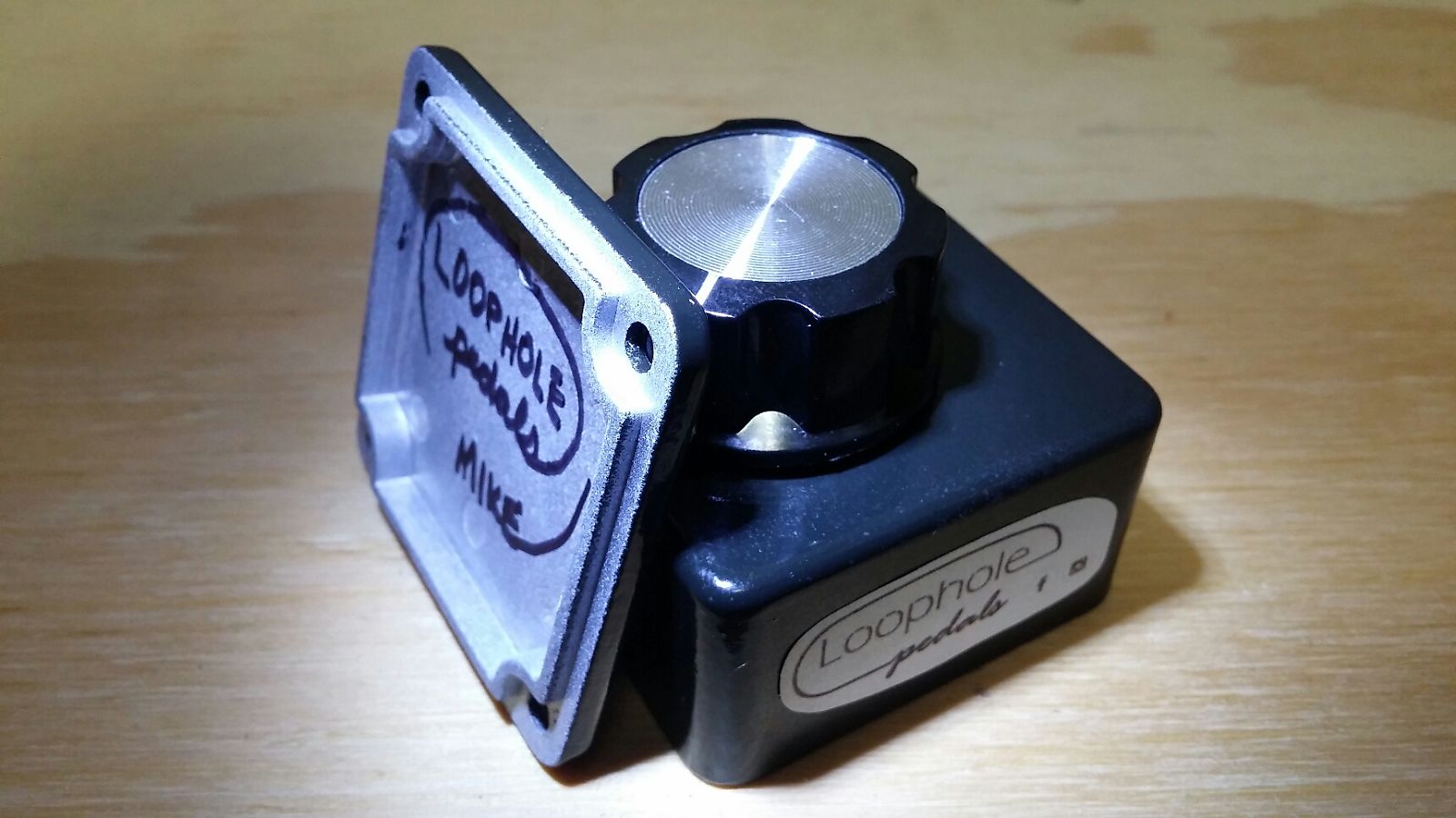 what is an expression pedal Mini Expression Pedal – Loophole Pedals