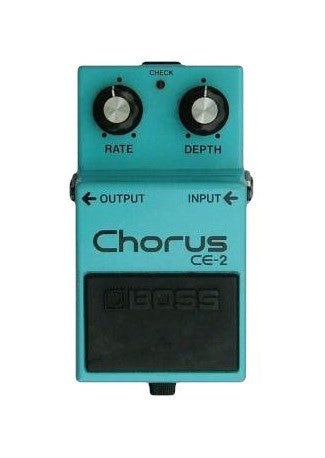 boss pedal mods Boss CE2 Chorus Mods