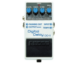 Boss DD5 Digital Delay Mods – Loophole Pedals Boss DD5 Digital Delay Mods – Loophole Pedals