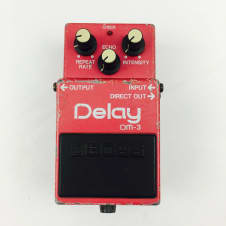 Boss DM3 Delay Mods