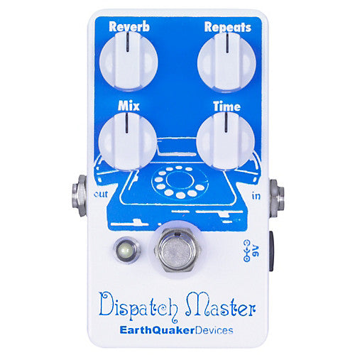 EQD Dispatch Master Mods – Loophole Pedals