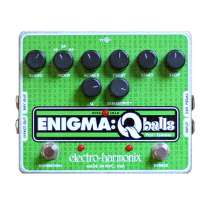 EHX Enigma Q Balls Mods