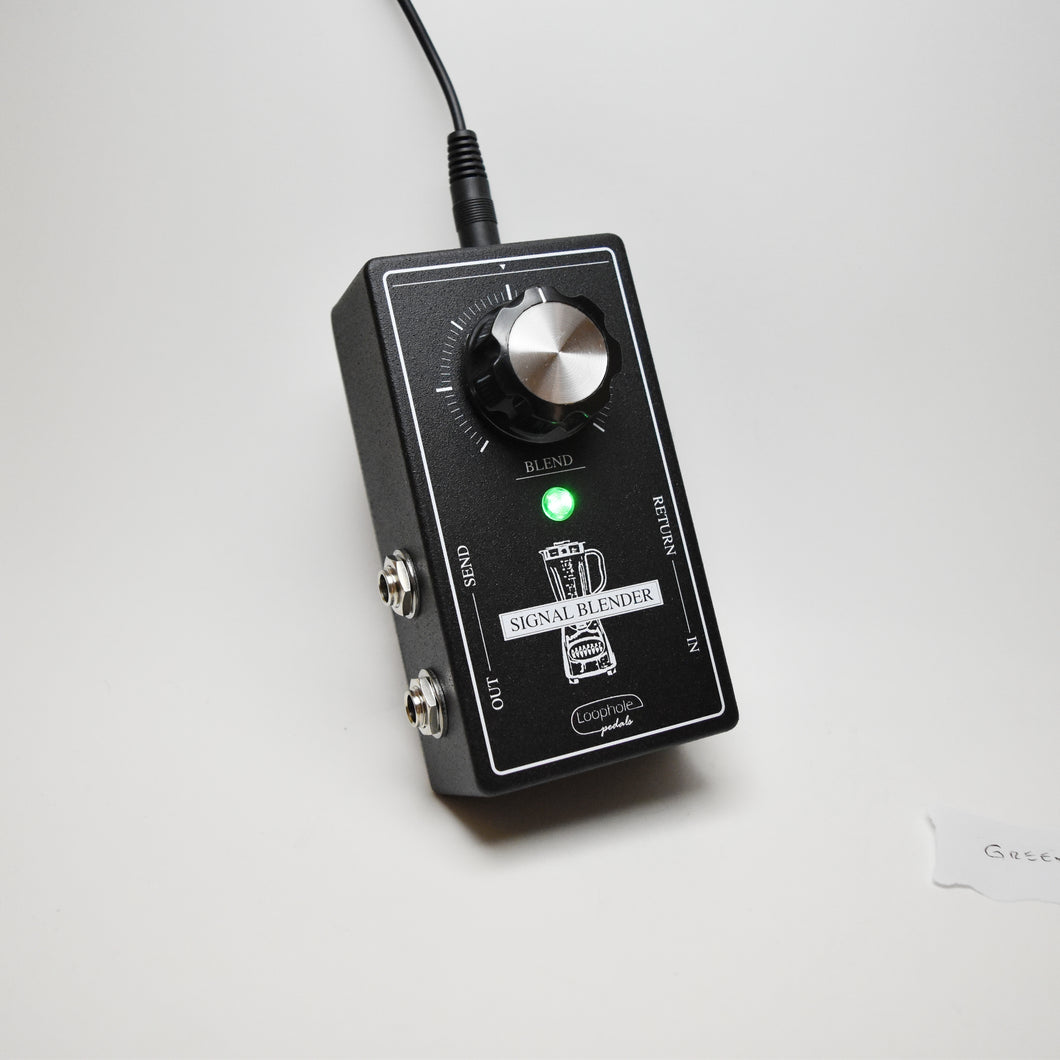 Signal Blender