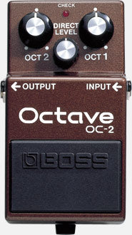 Boss OC2 Octave Mods – Loophole Pedals