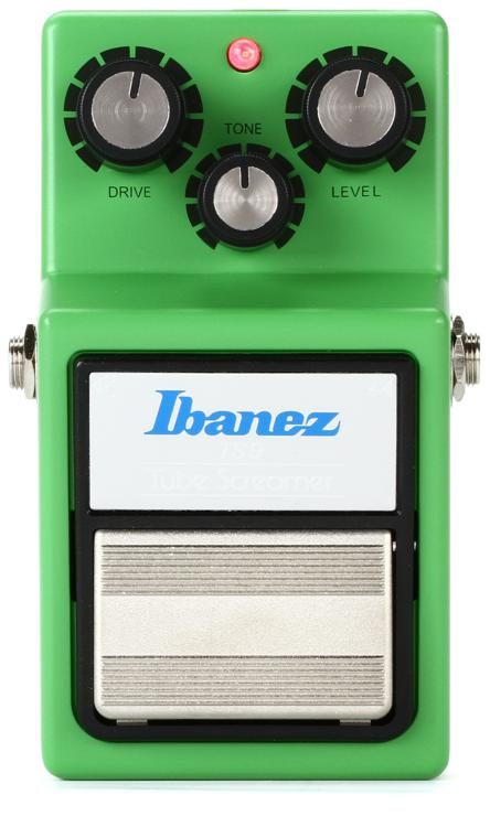 Ibanez TS-9DX / TWIN DRIVE 808 MOD