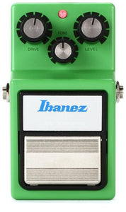 Ibanez TS9 Overdrive Mods