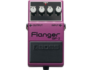 Boss BF2 Flanger Mods – Loophole Pedals