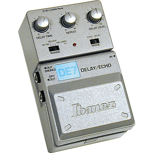 Rehouse An Ibanez Tone-Lok 7 Series Pedal – Loophole Pedals