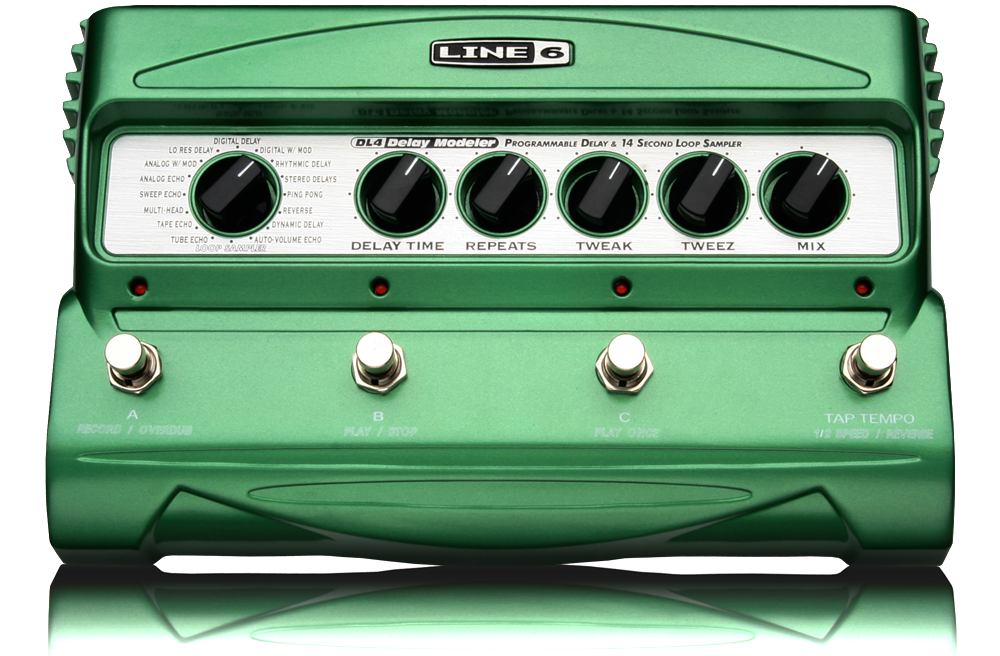 Line 6 DL4 Mods – Loophole Pedals Line 6 DL4 Mods – Loophole Pedals