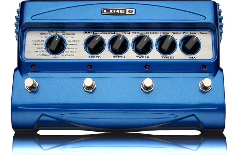 Line 6 MM4 Mods – Loophole Pedals Line 6 MM4 Mods – Loophole Pedals