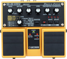Rehouse Your Boss OD20 Pedal