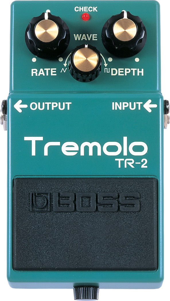 Boss TR2 Tremolo Mods – Loophole Pedals